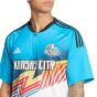 adidas Sporting Kansas City 2024 Men's Archive Jersey