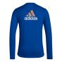 adidas FC Cincinnati Men's Long Sleeve Pregame Tee