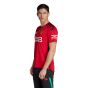 adidas Manchester United 2023/24 Men's Home Jersey