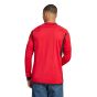 adidas Manchester United 2023/24 Men's Long Sleeve Home Jersey
