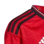 adidas Manchester United 2023/24 Youth Home Jersey