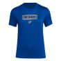 adidas FC Cincinnati Women's Local Pop Pregame Tee