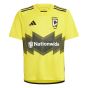 adidas Columbus Crew 2024/25 Youth Home Jersey