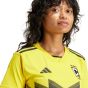 adidas Columbus Crew 2024/25 Women's Home Jersey