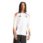 adidas Germany 2024 Men's Long Sleeve Home Jersey