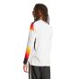 adidas Germany 2024 Men's Long Sleeve Home Jersey