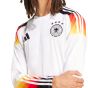 adidas Germany 2024 Men's Long Sleeve Home Jersey