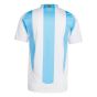adidas Argentina 2024 Men's Authentic Home Jersey