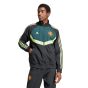 adidas Manchester United FC Men's Woven Track Top