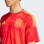 adidas Spain 2024 Men's Home Jersey