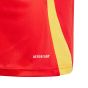 adidas Spain 2024 Youth Home Jersey