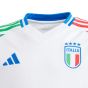 adidas Italy 2024 Youth Away Jersey