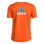 adidas FC Cincinnati Youth Local Pop Pregame Tee