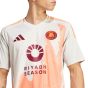 adidas AS Roma 2024/25 Men's Away Jersey