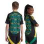 adidas Jamacia 2024 Youth Away Jersey