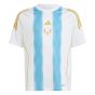 adidas Youth Messi Name & Number Training Jersey