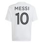 adidas Youth Messi Name & Number Training Jersey