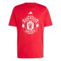 adidas Manchester United FC Men's DNA Graphic Tee