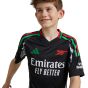 adidas Arsenal 2024/25 Youth Away Jersey