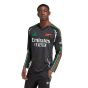 adidas Arsenal 2024/25 Men's Long Sleeve Away Jersey