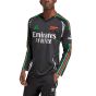 adidas Arsenal 2024/25 Men's Long Sleeve Away Jersey