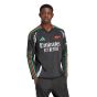 adidas Arsenal 2024/25 Men's Long Sleeve Away Jersey