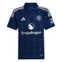 adidas Manchester United 2024/25 Youth Away Jersey