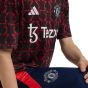 adidas Manchester United FC Youth Preshirt