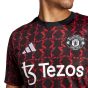 adidas Manchester United FC Men's Preshirt