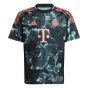 adidas Bayern Munich 2024/25 Youth Away Jersey