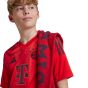 adidas Bayern Munich 2024/25 Youth Home Jersey