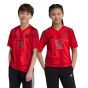 adidas Bayern Munich 2024/25 Youth Home Jersey