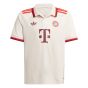 adidas FC Bayern Munich 2024/25 Youth Third Jersey