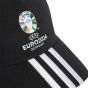 adidas UEFA Euro 2024 Official Emblem Cap
