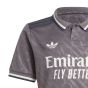 adidas Real Madrid CF 2024/25 Youth Third Jersey