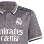 adidas Real Madrid CF 2024/25 Youth Third Jersey