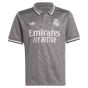 adidas Real Madrid CF 2024/25 Youth Third Jersey VINI JR 7