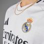 adidas Real Madrid 2024/25 Men's Home Long Sleeve Jersey