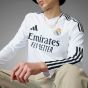 adidas Real Madrid 2024/25 Men's Home Long Sleeve Jersey