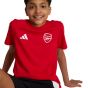 adidas Arsenal FC Youth Tee