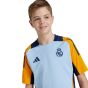 adidas Real Madrid CF Youth Tiro 24 Training Jersey