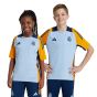 adidas Real Madrid CF Youth Tiro 24 Training Jersey