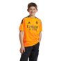 adidas Real Madrid 2024/25 Youth Away Jersey