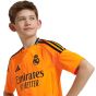 adidas Real Madrid 2024/25 Youth Away Jersey