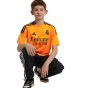 adidas Real Madrid 2024/25 Youth Away Jersey