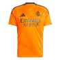 adidas Real Madrid 2024/25 Youth Away Jersey BELLINGHAM