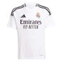 adidas Real Madrid 2024/25 Youth Home Jersey