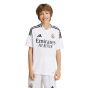 adidas Real Madrid 2024/25 Youth Home Jersey