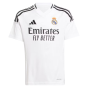 adidas Real Madrid 2024/25 Youth Home Jersey BELLINGHAM 5