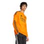 adidas Real Madrid 2024/25 Men's Long Sleeve Away Jersey